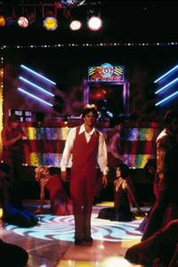 Кадр Ночи в стиле буги