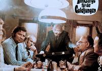 Кадр Zinksärge für die Goldjungen