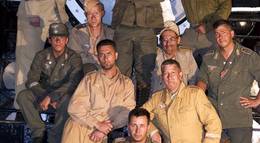 Кадр из фильма "My Christmas Soldier (видео)" - 2