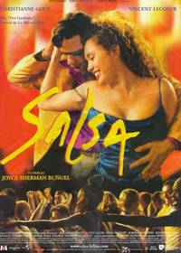 Постер Сальса