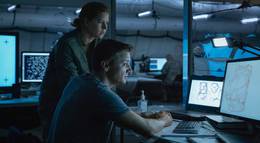 Кадр из фильма "Прибытие" - 2