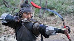 Кадр из фильма "Стрела. Абсолютное оружие" - 1