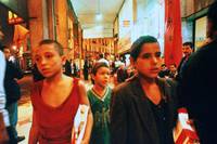 Кадр Али Зауа, принц улицы