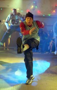 Кадр Дом вверх дном