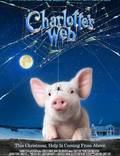 Постер из фильма "Паутина Шарлотты" - 1