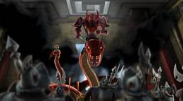 Кадр из фильма "Приключения мышонка 3D" - 1