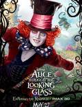 Постер из фильма "Алиса в Зазеркалье" - 1