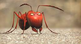 Кадр из фильма "Букашки 3D. Приключение в Долине Муравьев" - 2