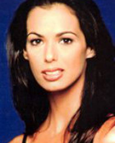 Кристин Пардо фото