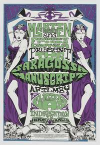Постер Рукопись, найденная в Сарагосе