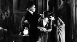 Кадр из фильма "Лондон после полуночи" - 2