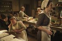 Кадр Аббатство Даунтон