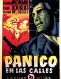 Постер из фильма "Паника на улицах" - 1