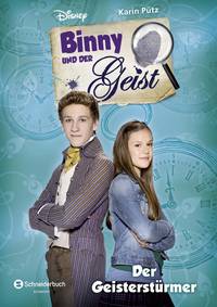 Постер Бинни и призрак