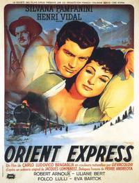 Постер Восточный экспресс