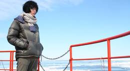 Кадр из фильма "Город на краю зимы" - 2