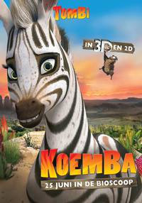 Постер Король сафари