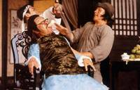 Кадр Бесстрашная гиена