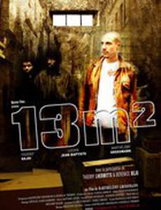 13 квадратных метров