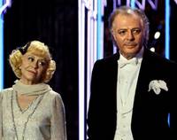 Кадр Джинджер и Фред