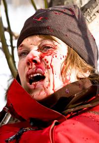 Кадр Операция «Мертвый снег»