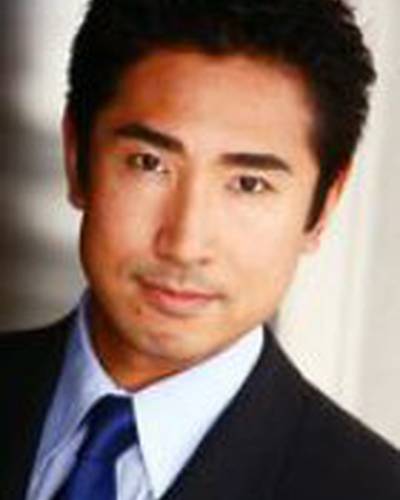 Йоши Андо фото