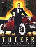 Постер из фильма "Такер: Человек и его мечта" - 1