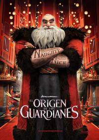 Постер Стражи легенд