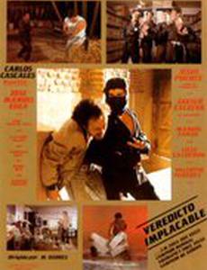 Veredicto implacable