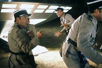 Кадр Жандарм и инопланетяне