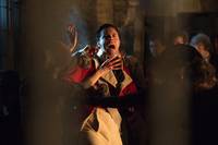 Кадр Гордость и предубеждение и зомби