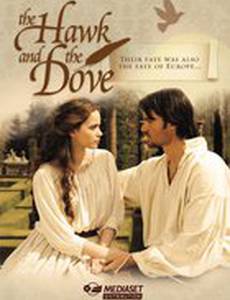 Ястреб и голубка