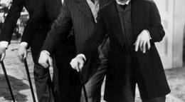 Кадр из фильма "Любимец Нью-Йорка" - 2