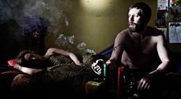 Кадр из фильма "Субмарино" - 1