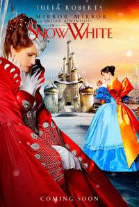 Постер Белоснежка: Месть гномов