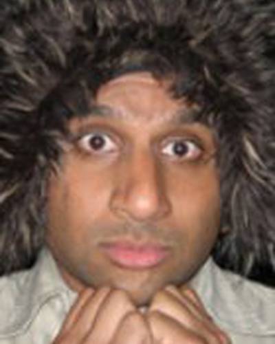 Рави Патель фото