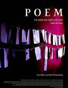 Poem - Ich setzte den Fuß in die Luft und sie trug