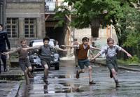 Кадр Мальчик в полосатой пижаме