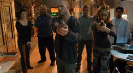 Кадр из фильма "Победившая боль" - 2