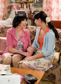 Кадр Воронины