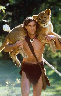 Кадр Повелитель зверей