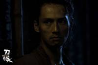 Кадр Мясник, повар и меченосец