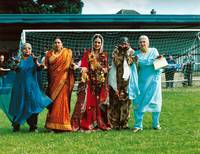 Кадр Играй, как Бекхэм