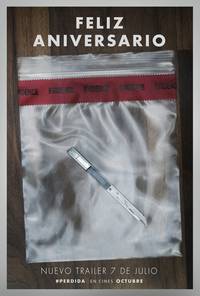 Постер Исчезнувшая