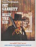 Постер из фильма "Пэт Гэрретт и Билли Кид" - 1