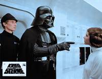 Кадр Звездные войны: Эпизод 4 – Новая надежда