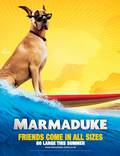 Постер из фильма "Мармадюк" - 1