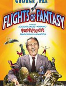 The Fantasy Film Worlds of George Pal