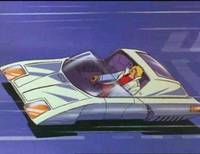 Кадр Космические приключения Кобры