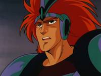 Кадр Рыцари Зодиака